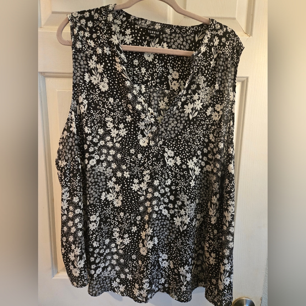 Torrid Plus Size Harper Size 3XL